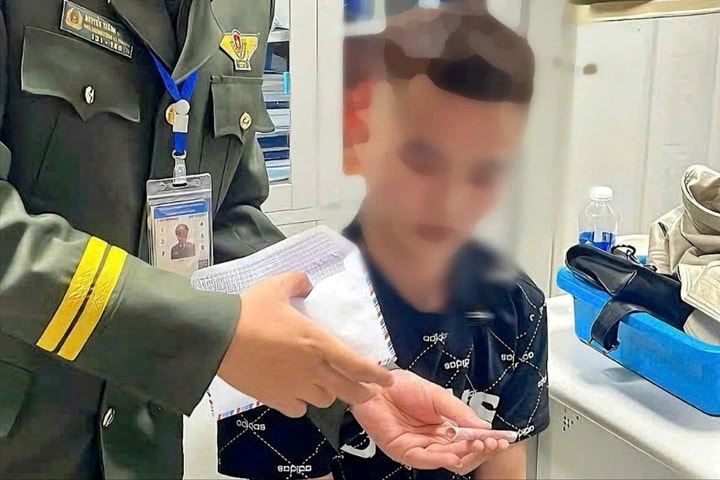 Phát hiện hành khách tàng trữ ma túy tại sân bay Cát Bi