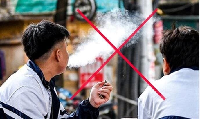 Chứa chấp người khác hút thuốc lá điện tử bị phạt đến 10 triệu đồng
