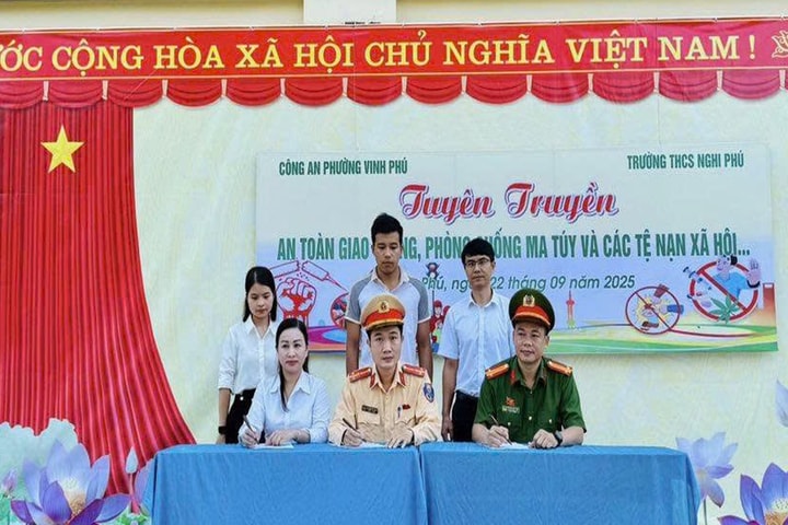 Nghệ An: Quyết liệt đẩy lùi ma túy