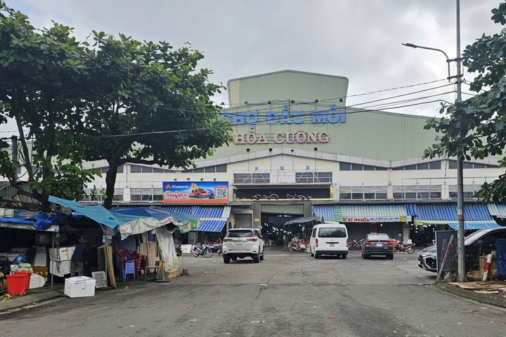 Triển khai tư vấn xác định giá đất dự án Chợ đầu mối Hòa Phước