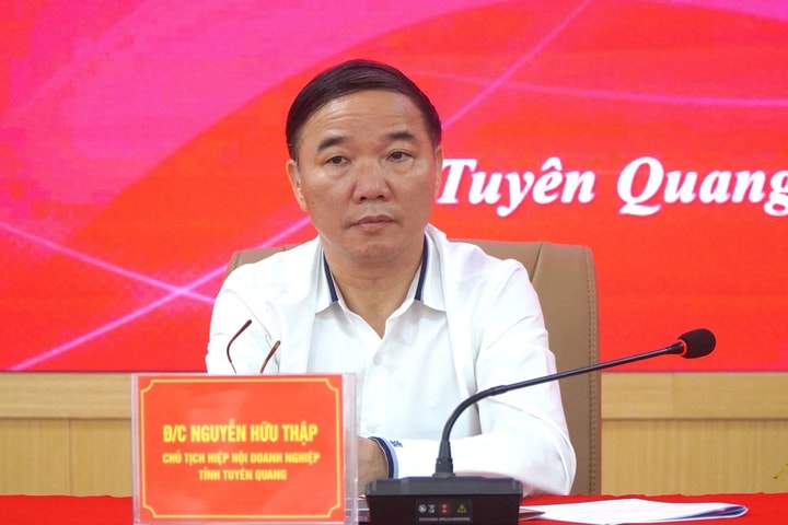 Doanh nhân Nguyễn Hữu Thập và hành trình chuyển đổi số doanh nghiệp