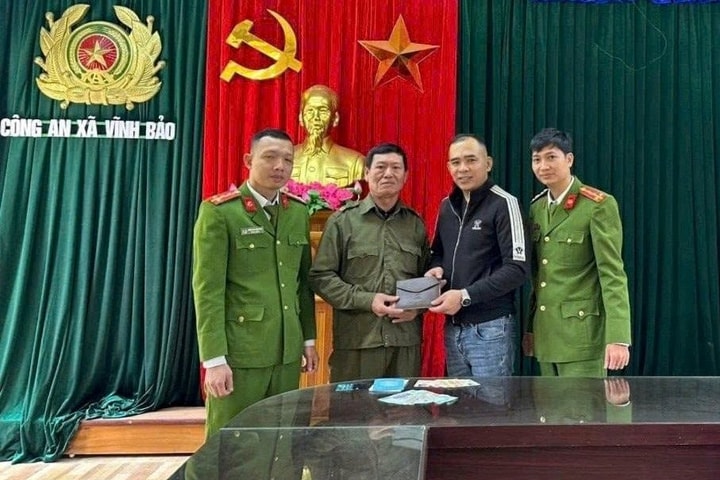 Lan tỏa hình ảnh đẹp của lực lượng bảo vệ an ninh trật tự ở cơ sở