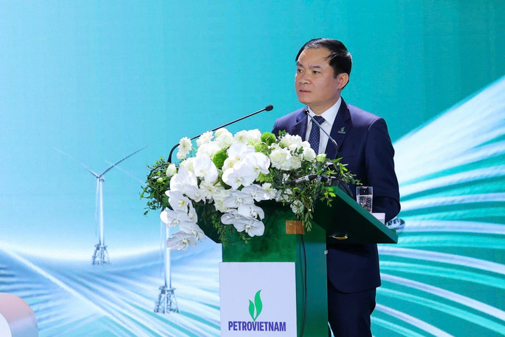 Khát vọng mới của Petrovietnam trong năm khởi đầu kỷ nguyên bứt phá