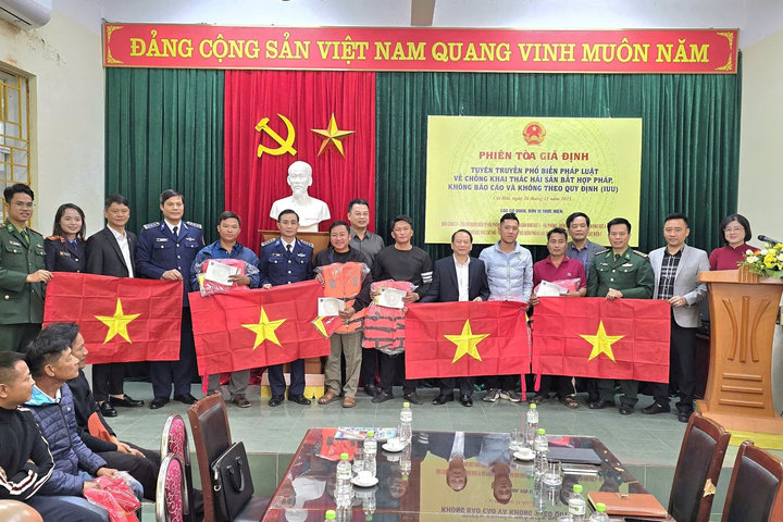 Hải Phòng: Phát triển kinh tế biển, chăm sóc sức khỏe cư dân