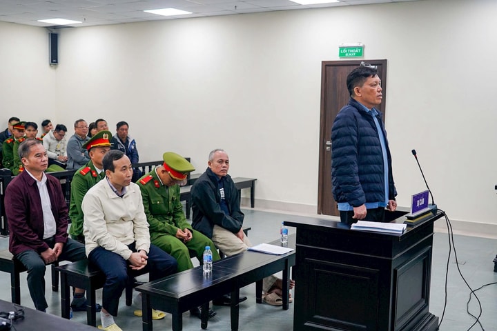 Xét xử các cựu lãnh đạo Ban Quản lý dự án tỉnh Đắk Lắk