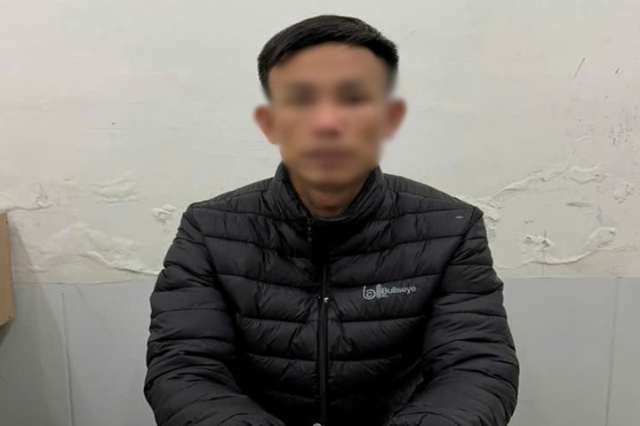 Bắt giữ đối tượng trộm cắp tài sản