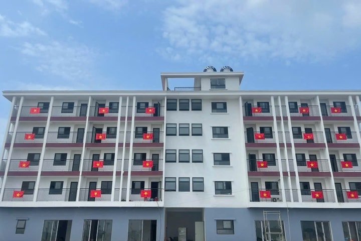 Nghệ An yêu cầu giám sát chặt việc bốc thăm nhà ở xã hội