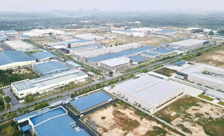 Hải Phòng sắp khởi công khu công nghiệp Vinh Quang hơn 3.500 tỷ đồng