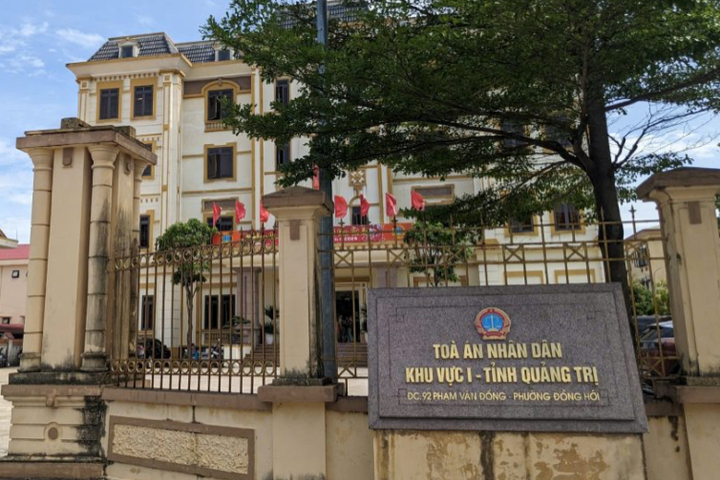 TAND khu vực I - Quảng Trị áp dụng biện pháp cai nghiện bắt buộc theo quy định pháp luật