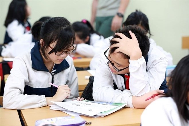 Bộ GD&ĐT sửa quy định dạy thêm, học thêm: Ngăn chặn ép buộc, trục lợi