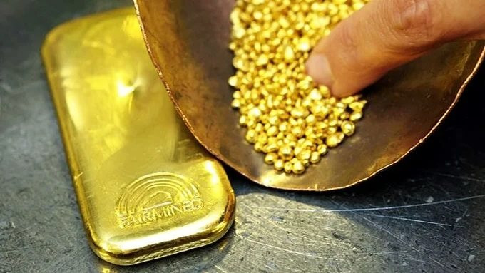 Giá vàng hôm nay (6/1): Tiến sát mốc 158 triệu đồng/lượng