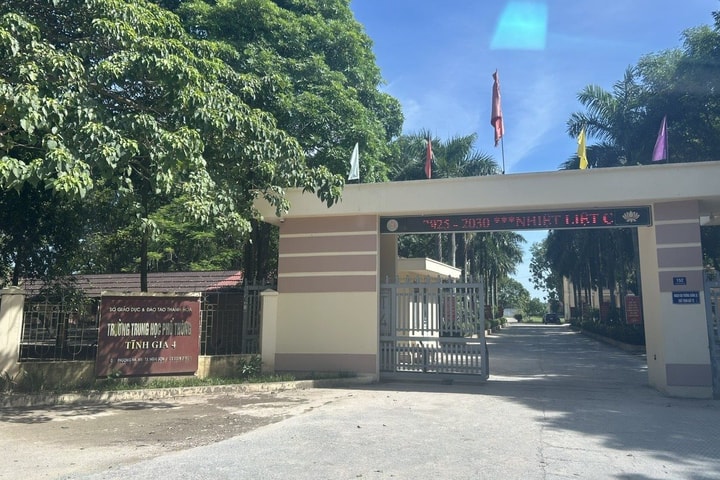 Nguyên Giám đốc Sở GD&ĐT Thanh Hóa chuẩn bị hầu tòa