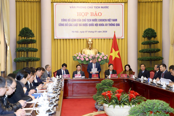 Luật Báo chí 2025: Những điểm mới quan trọng