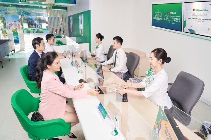 Nhiều ngân hàng dự kiến tuyển lao động phục vụ nhu cầu hoạt động