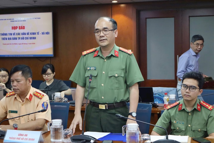Công an TP.HCM vạch trần chiêu trò lừa đảo dịp Tết