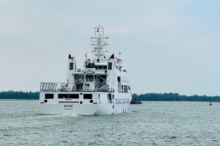 Giữ biển bình yên trong những ngày Tết
