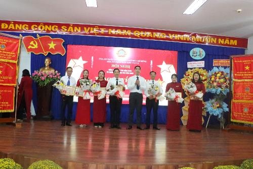 TAND Khu vực 6 - TP.HCM triển khai công tác năm 2026