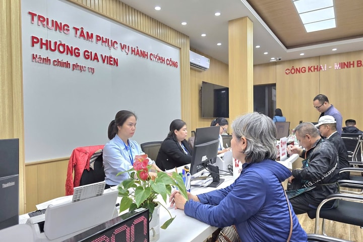 Hải Phòng: Trên 99% người dân, doanh nghiệp hài lòng khi làm thủ tục hành chính