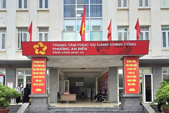 Hướng tới nền hành chính chuyên nghiệp, hiệu quả trên môi trường điện tử