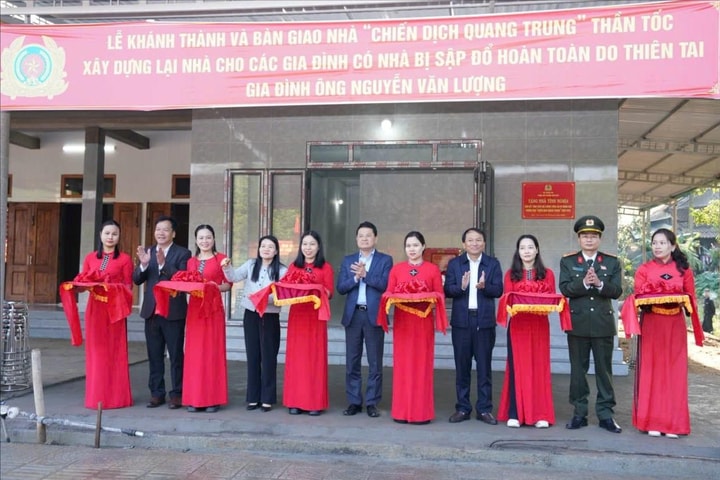 Huế hoàn thành “Chiến dịch Quang Trung” trước hạn