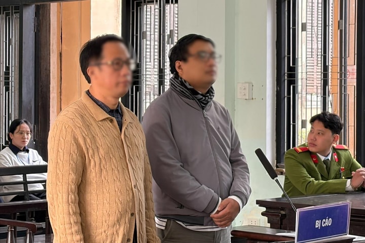 Vì sao hoãn phiên tòa xét xử cựu Giám đốc Đại học Huế và cấp dưới?