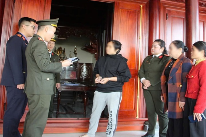 Khởi tố đối tượng lợi dụng quyền tự do dân chủ