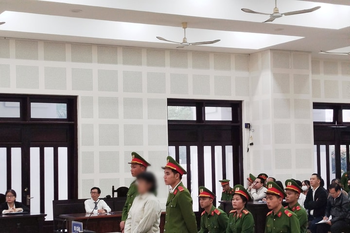 Tuyên án chung thân đối với nguyên Phó Tổng Giám đốc Công ty Bách Đạt An