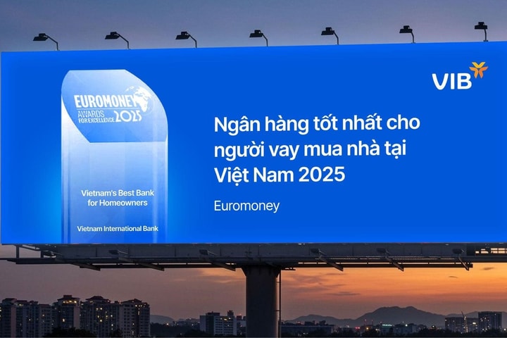 Từ định giá nhà trong vài phút đến giải ngân siêu tốc - VIB trao quyền tài chính cho người vay