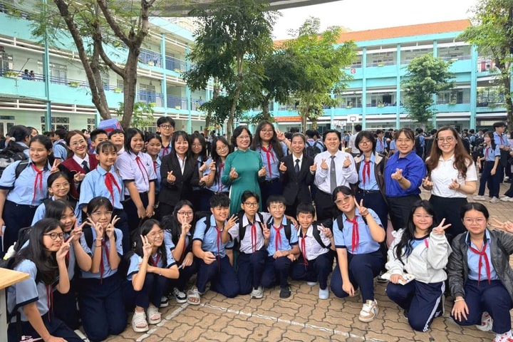 TAND khu vực 3 – TP.HCM tuyên truyền pháp luật thông qua phiên tòa giả định