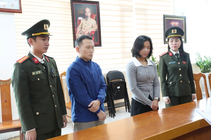 Bắt Giám đốc và kế toán trưởng Trung tâm Huấn luyện và Thi đấu TDTT Hà Tĩnh