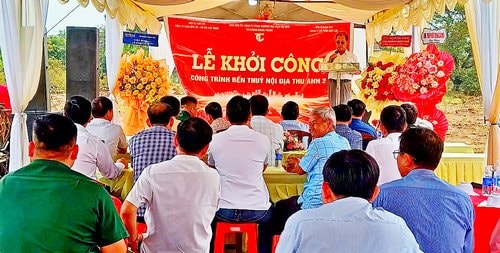 An Giang khuyến khích đầu tư phát triển kinh tế biên mậu