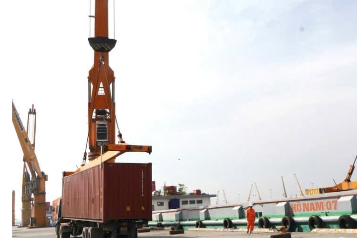 Ứng dụng khoa học - công nghệ: Động lực nâng cao hiệu quả quản lý hải quan