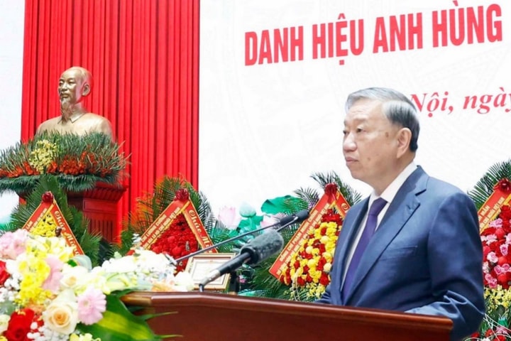 Tổng Bí thư: Đổi mới, hoàn thiện phương thức bảo đảm hậu cần, kỹ thuật trong tình hình mới