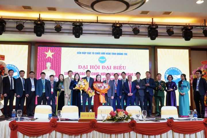 Quảng Trị kiện toàn tổ chức nòng cốt đối ngoại nhân dân