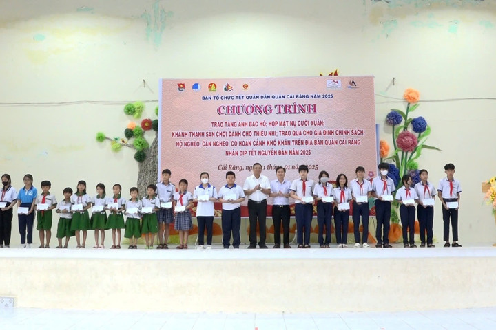 Cần Thơ: Nhiều hoạt động ý nghĩa dịp Tết quân- dân 2026