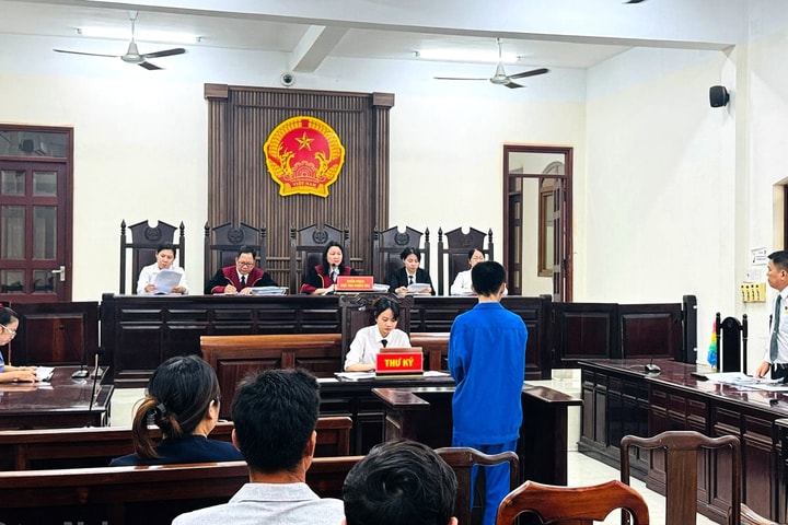 Tăng cường bảo vệ người chưa thành niên tại phiên tòa