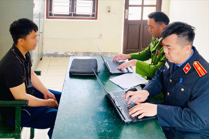 Mua ma túy chưa kịp sử dụng thì bị bắt
