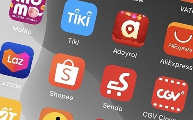 "Cán cân" thị phần TMĐT dịch chuyển nhanh hơn dự báo