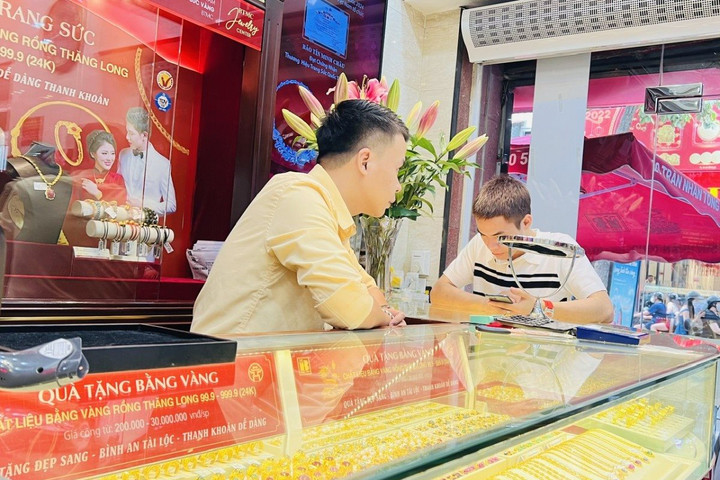 Giá vàng hôm nay (15/1): Quay đầu giảm sau đợt tăng vừa qua