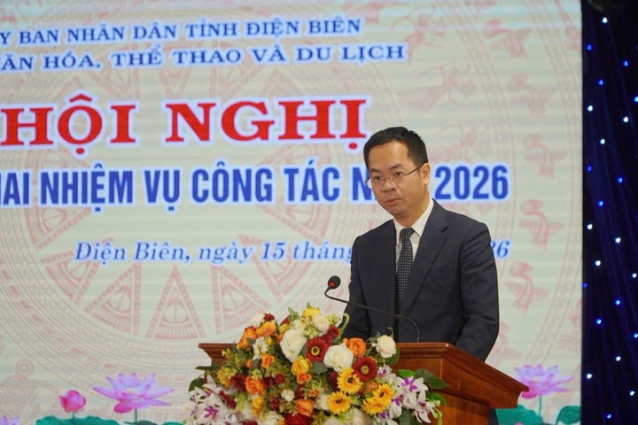 Điện Biên phấn đấu đón trên 1,6 triệu lượt khách với doanh thu du lịch trên 2.880 tỷ đồng