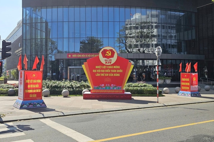 Đà Nẵng tạo khí thế mới từ chuỗi hoạt động chào mừng Đại hội XIV của Đảng