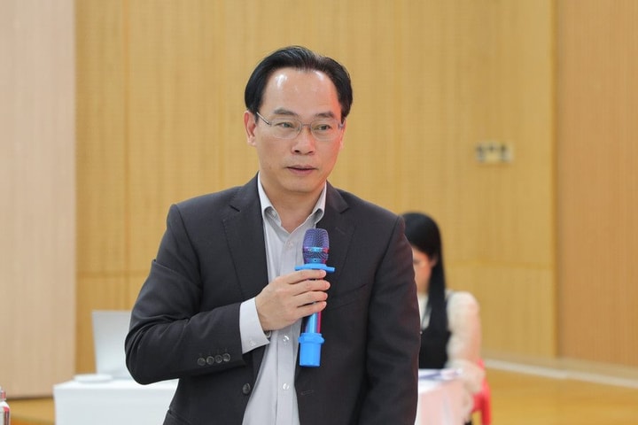 Giới thiệu Giám đốc ĐHQGHN Hoàng Minh Sơn ứng cử đại biểu Quốc hội khóa XVI