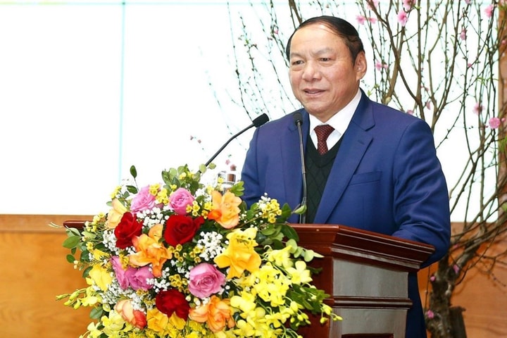 Xây dựng và phát triển văn hóa thực sự thành nền tảng, nguồn lực nội sinh, sức mạnh mềm, động lực phát triển đất nước nhanh, bền vững trong kỷ nguyên mới