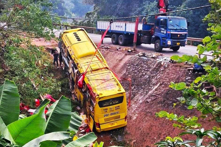 Nguyên nhân vụ tai nạn nghiêm trọng tại Sơn La