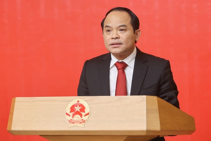 Giới thiệu ông Nguyễn Quốc Đoàn, Phó Tổng Thanh tra Thường trực ứng cử đại biểu Quốc hội khóa XVI