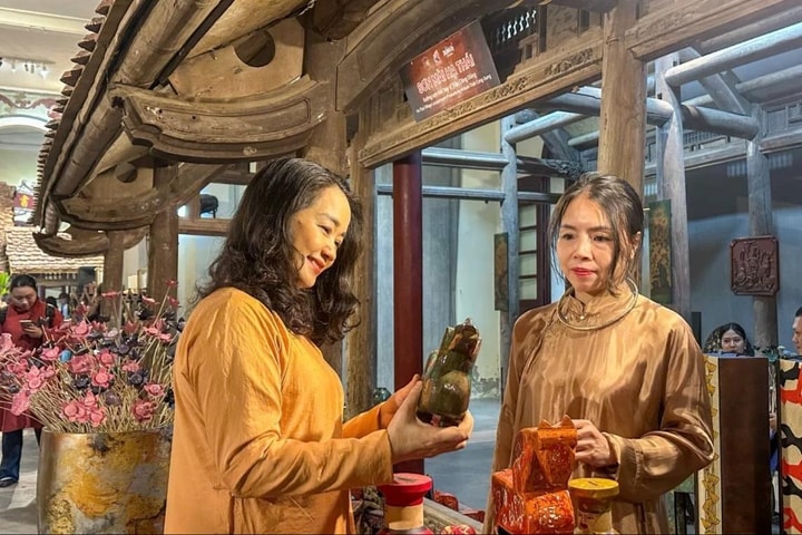 Đánh thức ký ức Tết xưa
