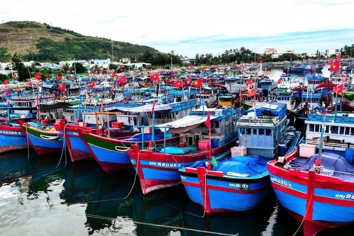 Người dân Quảng Ngãi hướng về Đại hội lần thứ XIV của Đảng
