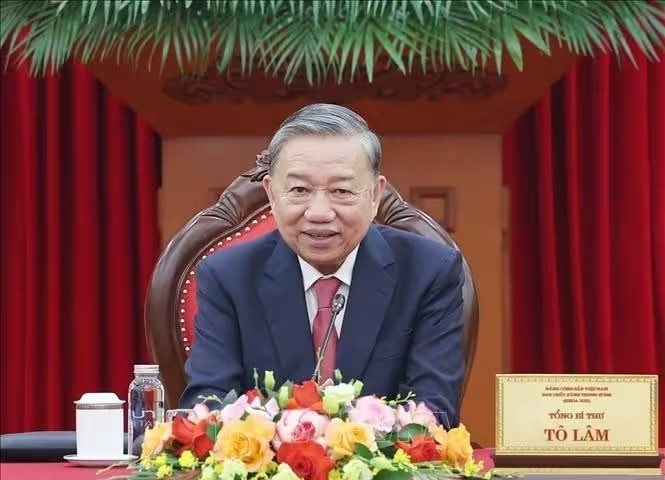 Việt Nam nhận lời mời tham gia Hội đồng Hòa bình Dải Gaza