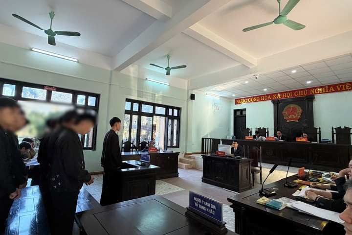 Bị hại rút kháng cáo, nhóm thanh niên có cơ hội tiếp tục đến trường