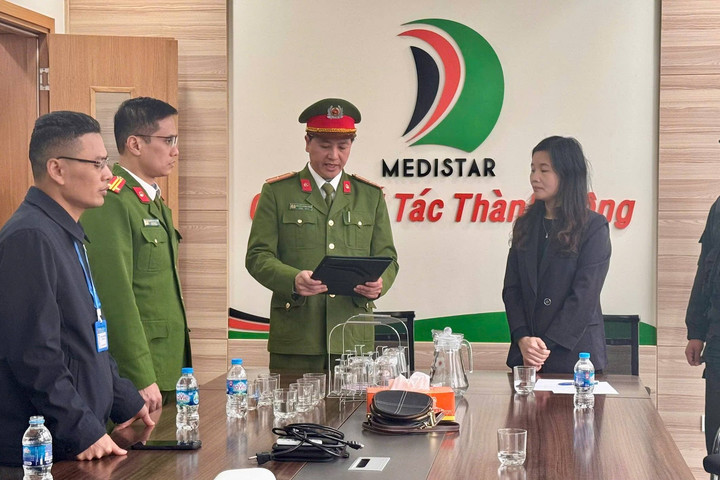 Công an Lào Cai triệt phá đường dây thực phẩm chức năng giả quy mô đặc biệt lớn